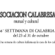 Calabria - Settimana Di Calabria Portada