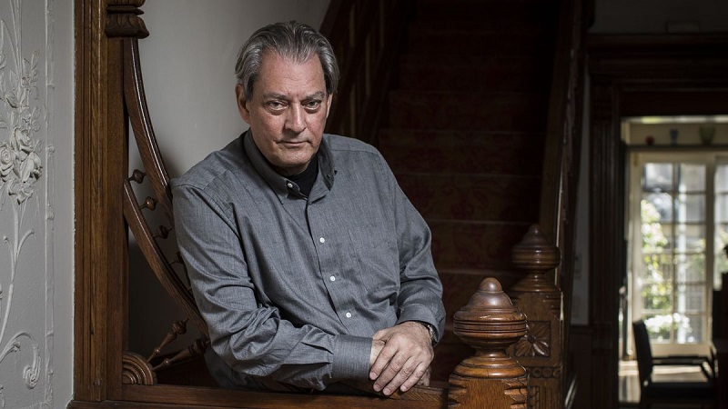 FILBA - Paul Auster.