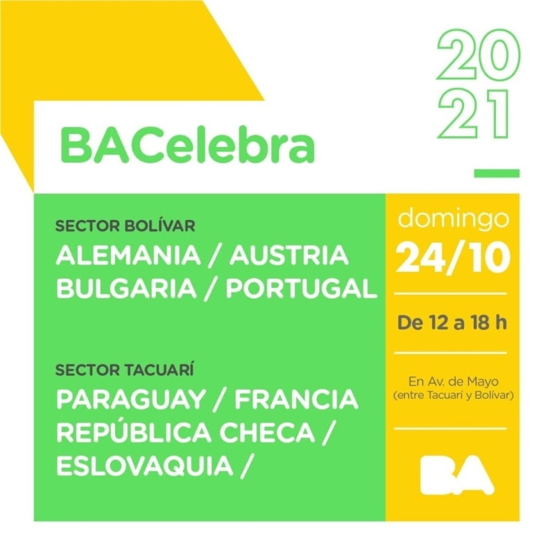 BA - BA Celebra Domingo