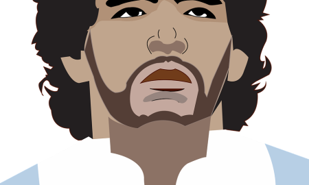 Cumpleaños del Diego - Diego Maradona