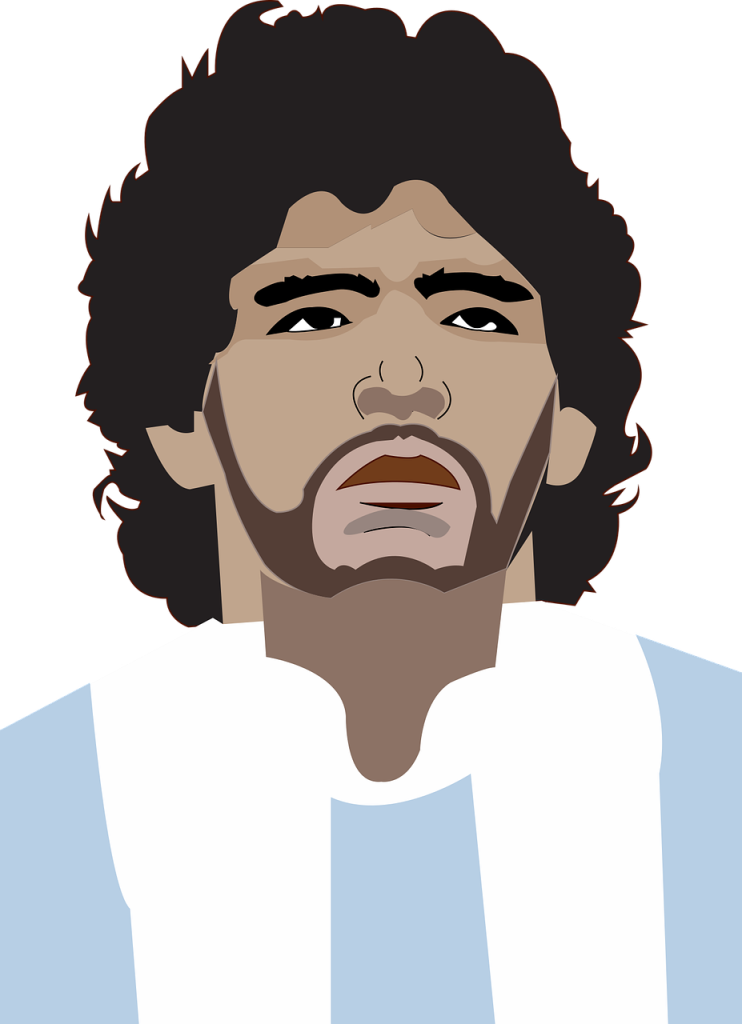Cumpleaños del Diego - Diego Maradona