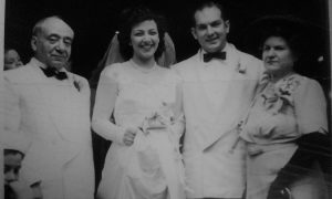 famiglia greca - El Misterioso Portada