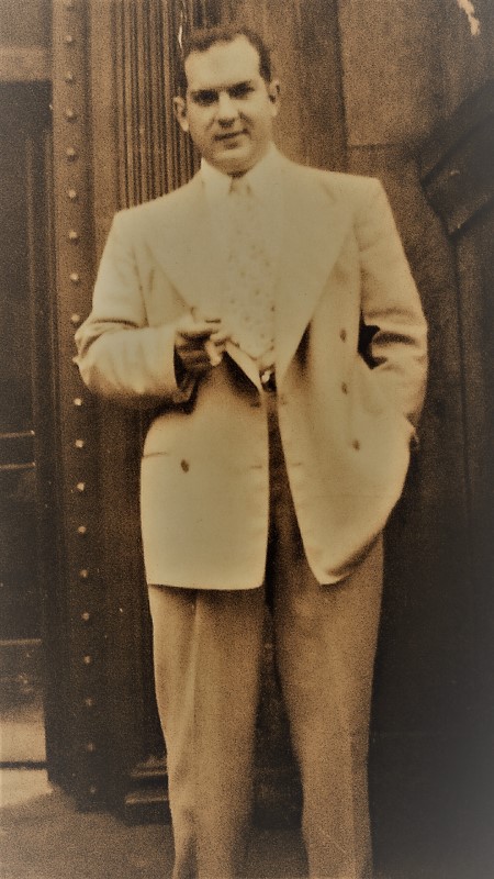 El Misterioso Retrato