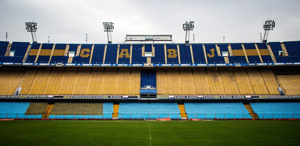 Estadio De Boca Juniors