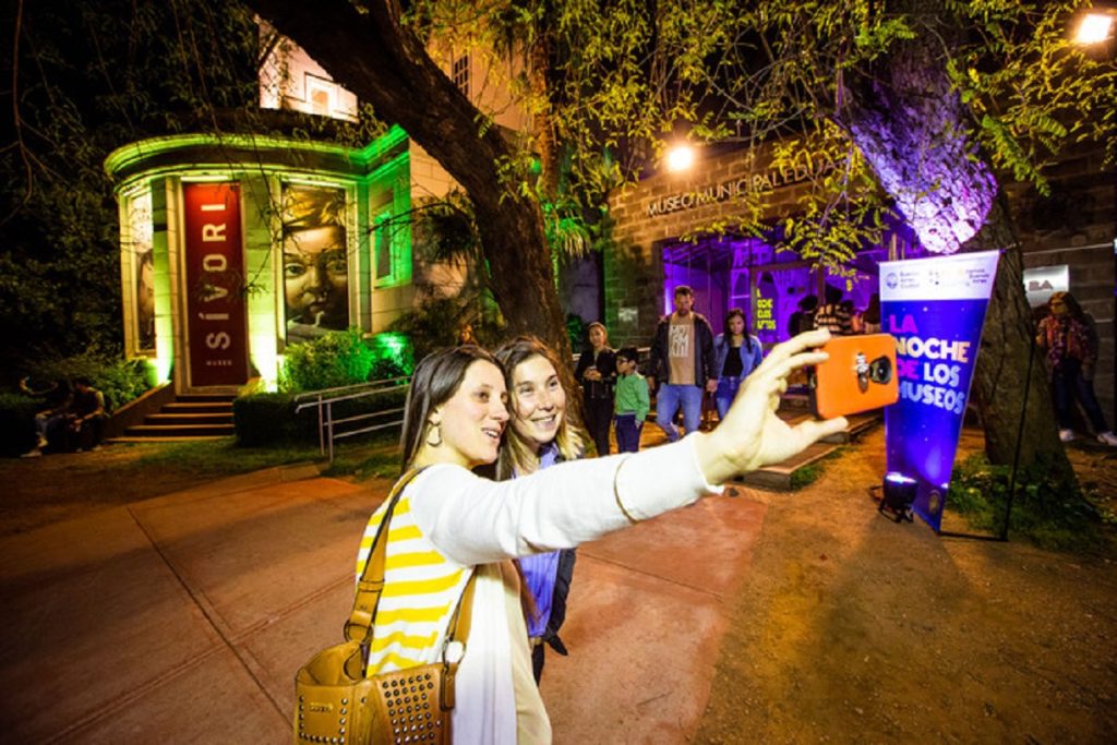Vuelve la Noche de los Museos a Buenos Aires -Noche De Los Museos