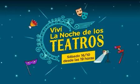 Teatros - Noche De Los Teatros
