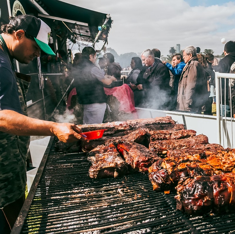 Carne - Parrilla