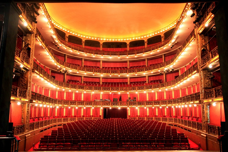 Teatro Nacional Cervantes -Sala Teatro Nacional Cervantes