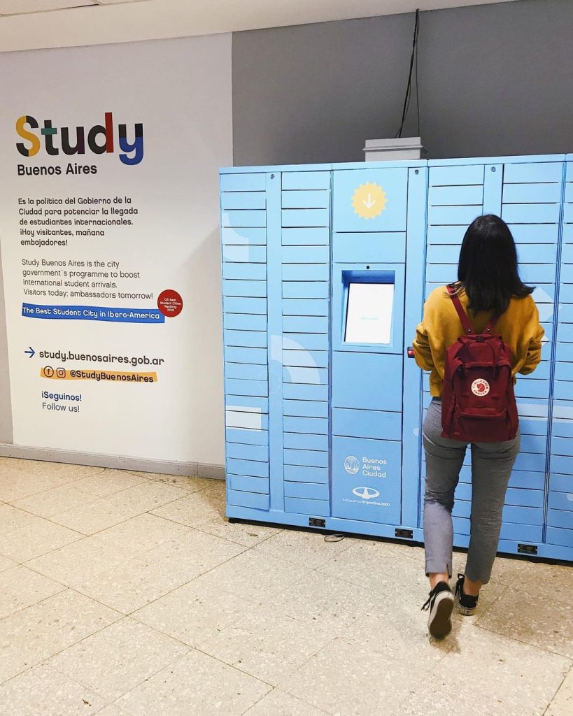 Becas para posgrados - Study Buenos Aires