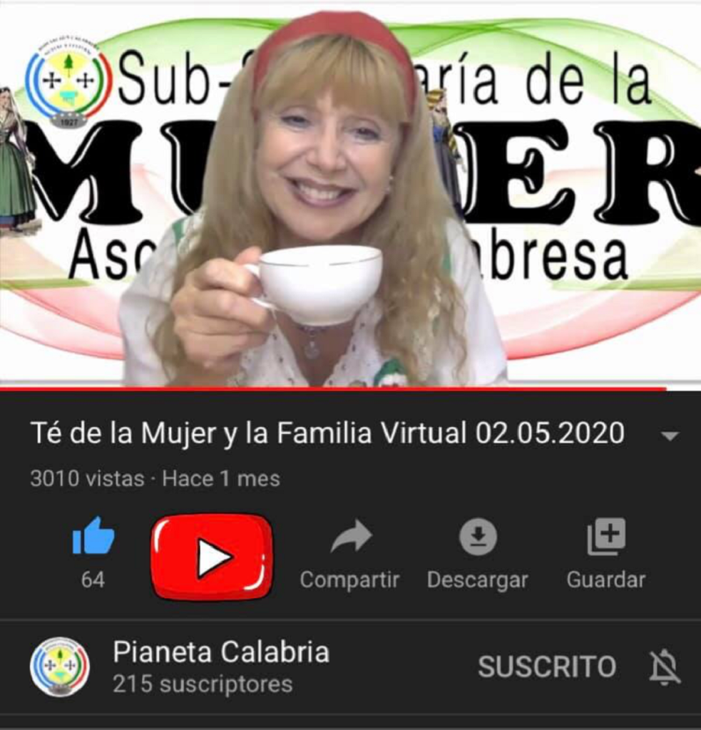 Calabria - Te De La Mujer