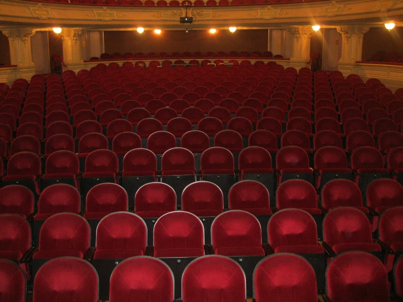 Teatros - Buenos Aires