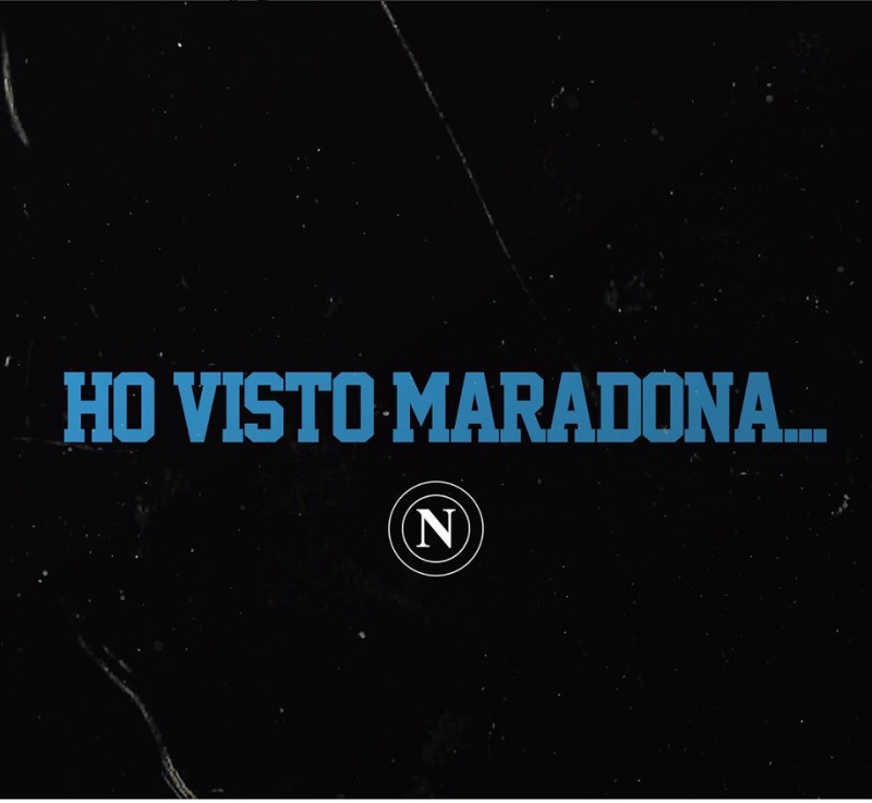 Diego - Ho Visto Maradona