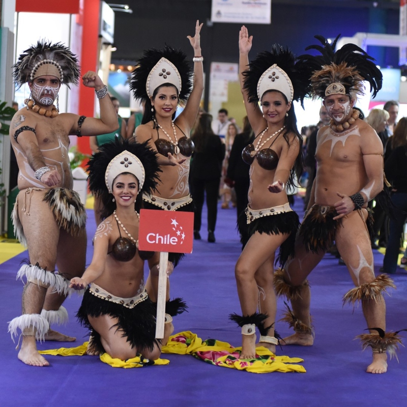 FIT - Stand de Chile