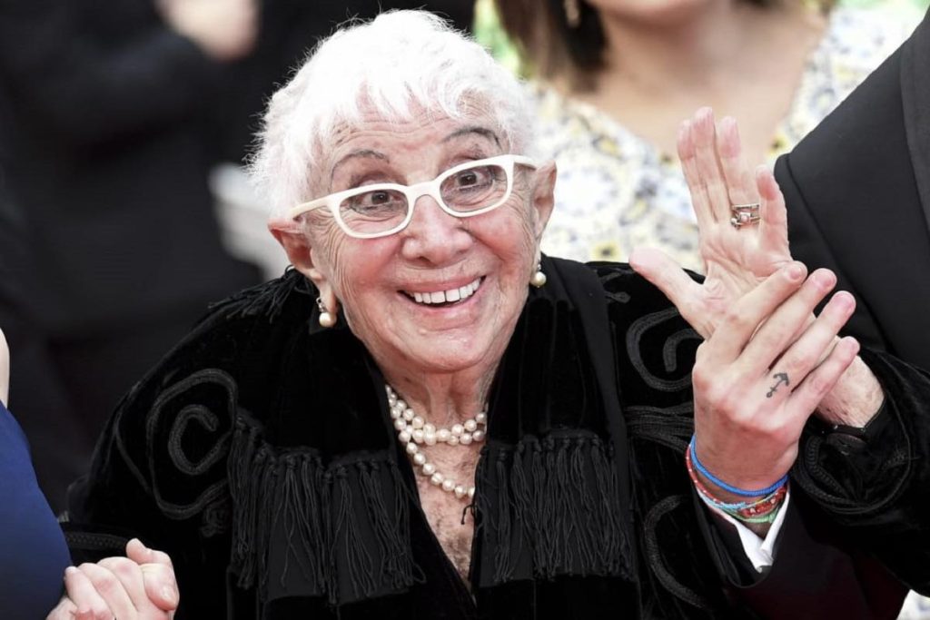 LIna Wertmuller - Lina Wertmuller Portada