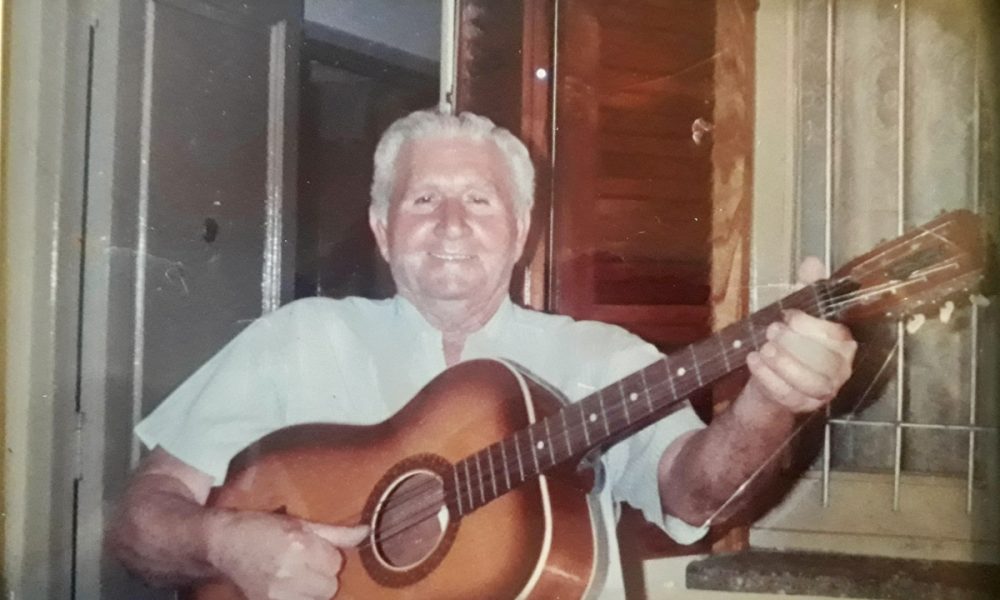 Alfonso Loiacono- Alfonso Loiacono Portada