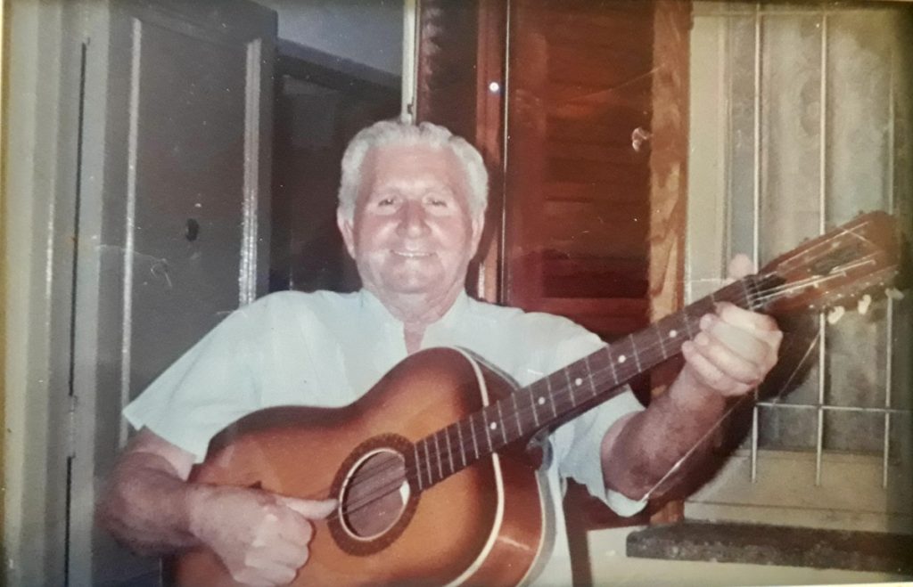Alfonso Loiacono- Alfonso Loiacono Portada