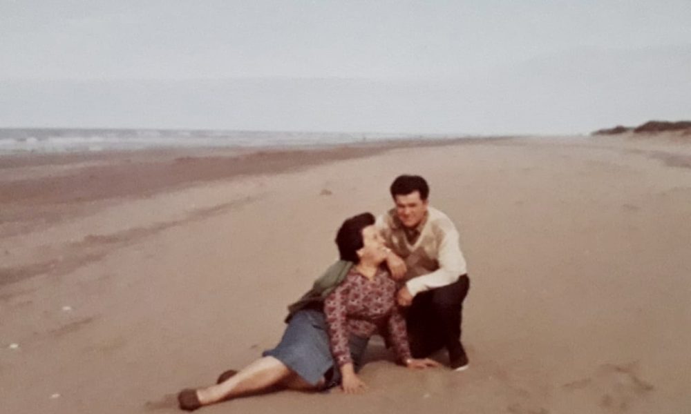 Familia - Alma Montanari Y Mario Prezzemoli