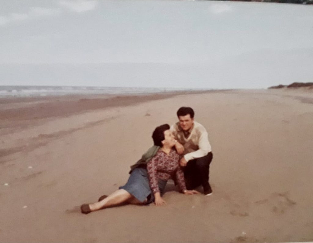 Familia - Alma Montanari Y Mario Prezzemoli