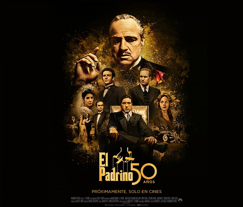 El Padrino - Afiche El Padrino