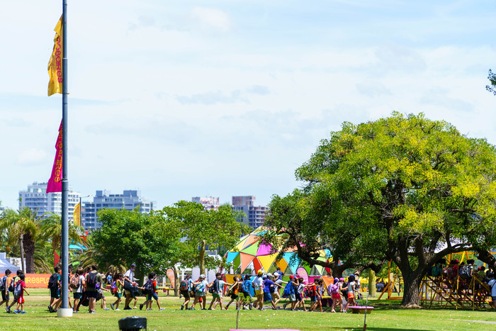 Buenos Aires Playa - CABA