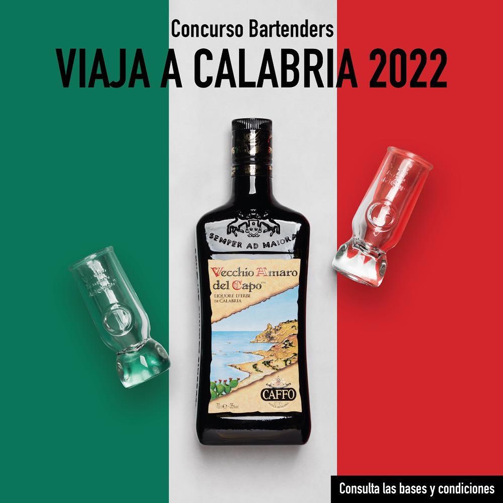 Concurso Bartenders - Lanzan un concurso de bartenders que premia al ganador con un viaje a Italia