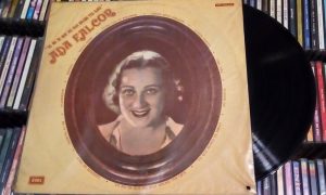 Ada Falcón - Disco Ada