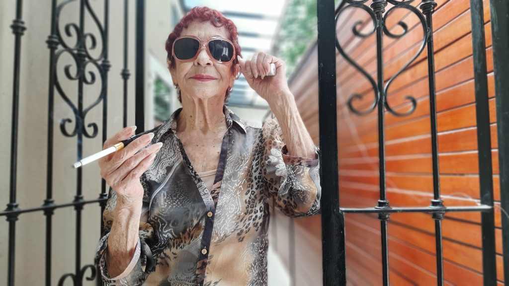 Bailarina de Tango - María Nieves