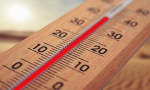 Ola de calor - CABA