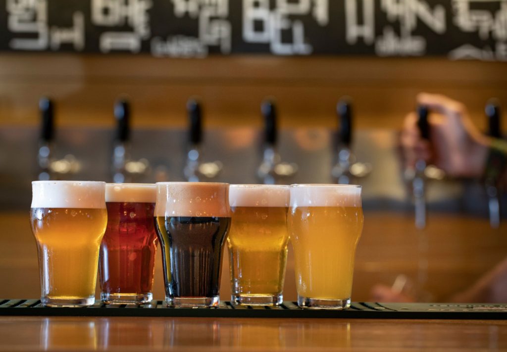 Trabajador Cervecero - Cervezas