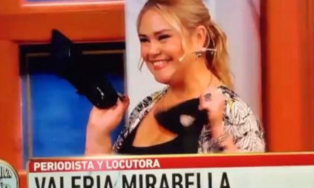 Valeria Mirabella -Tv