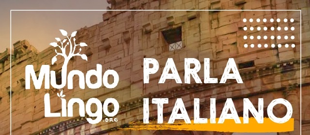 Parla Italiano- Mundo Lingo Parla Italiano Portada