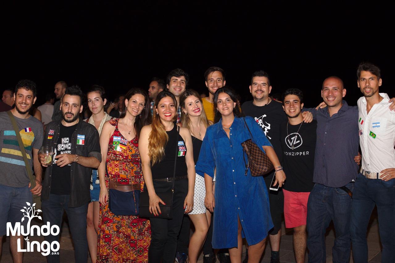 Parla Italiano- Mundo Lingo