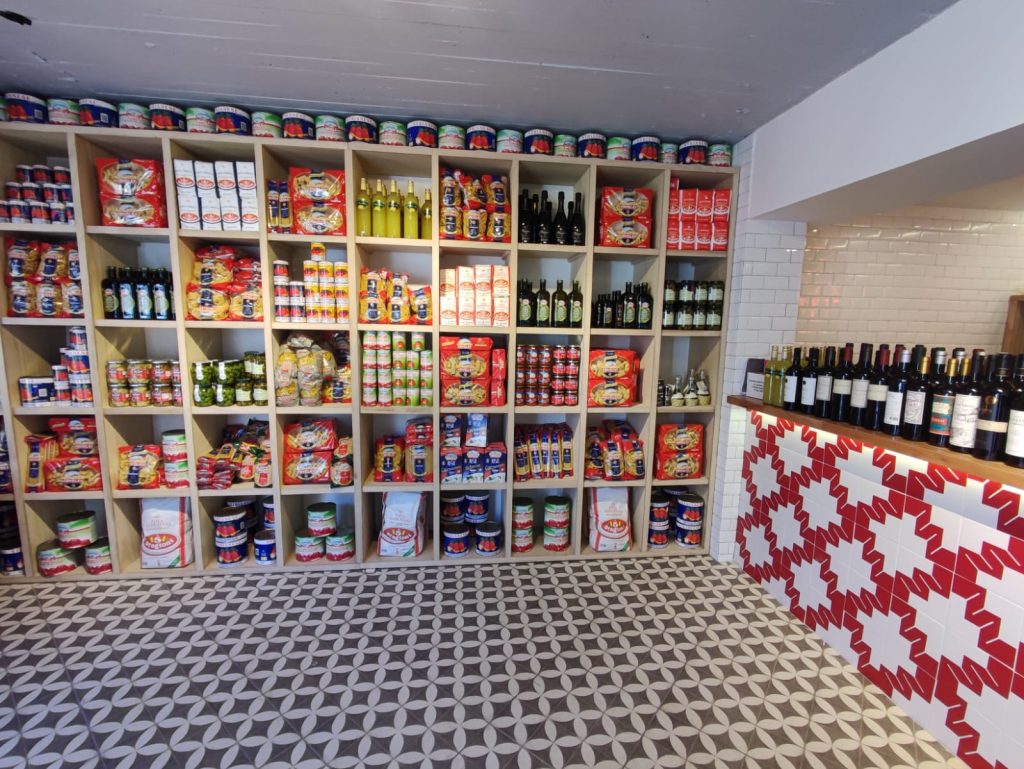 Peppe Napoli - Bodega
