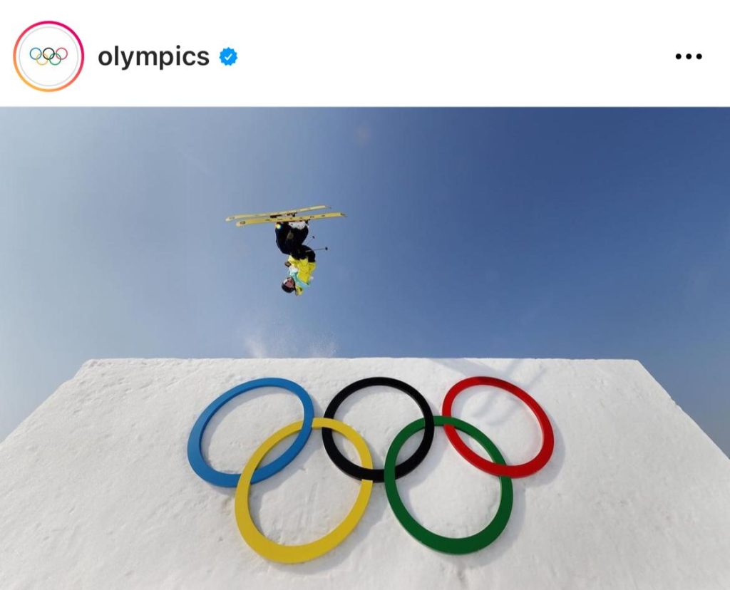 Juegos Olímpicos - Deporte
