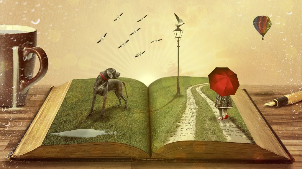Día del Libro - Dia Internacional Del Libro.