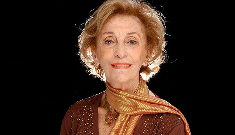Hilda Bernard - Grande.