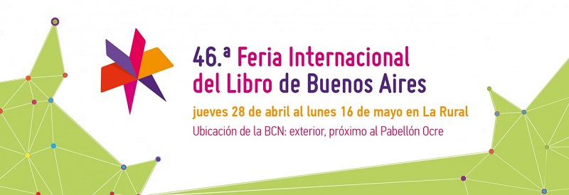 Día del Libro - Logo Feria Del Libro.