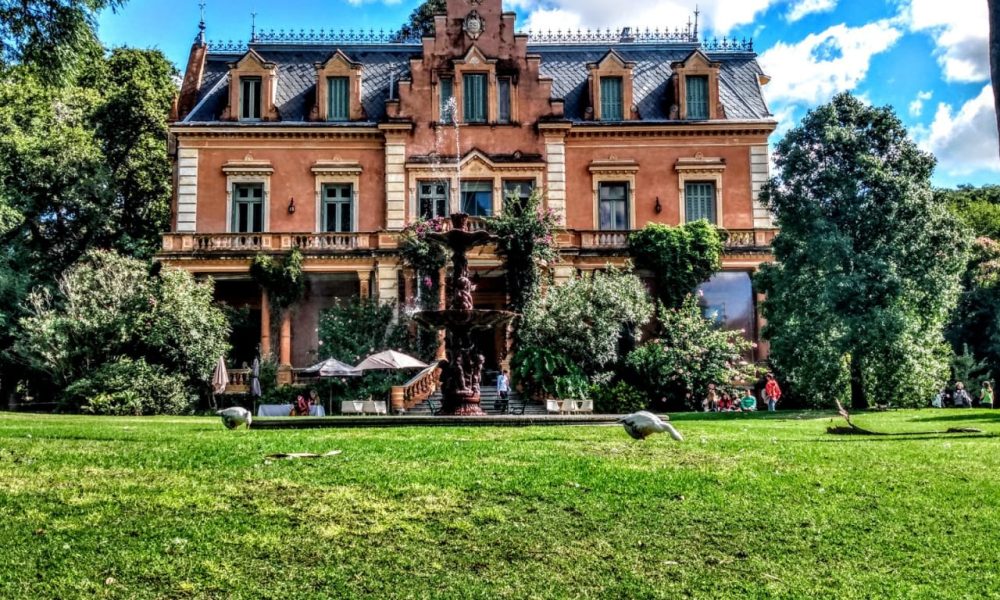 Villa Ocampo -Villa Ocampo