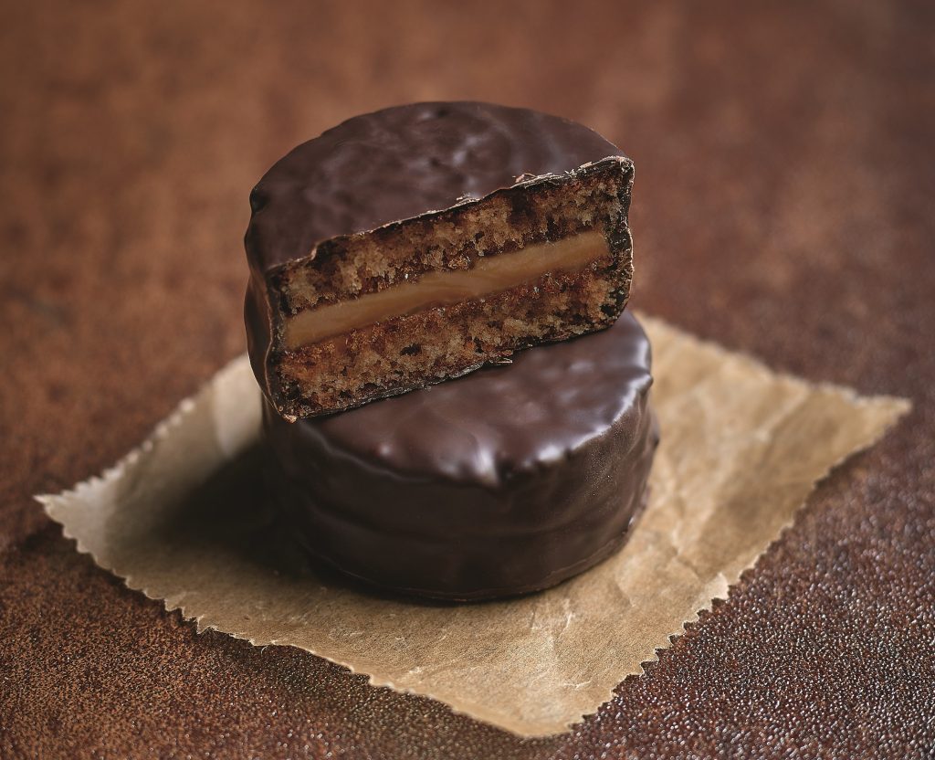 Alfajor - portada
