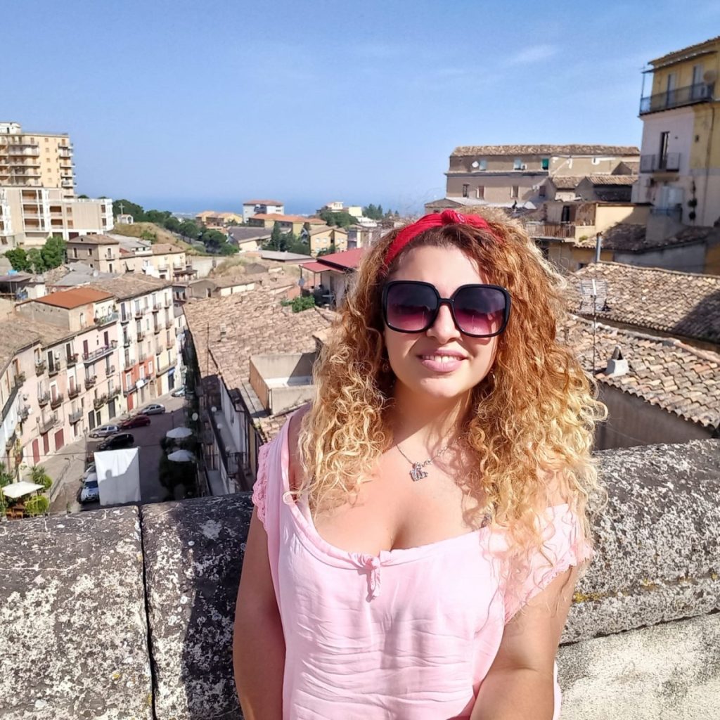 Belen Torchiaro Portada