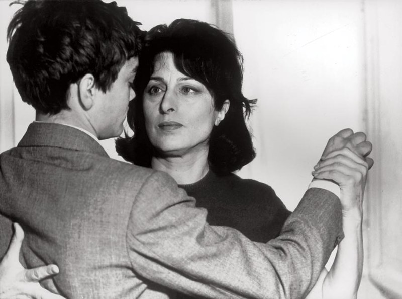 Centenario Pasolini - Escena De Mamma Roma.