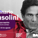 Centenario Pasolini - Flyer Invitacion Ciclo Pasolini.