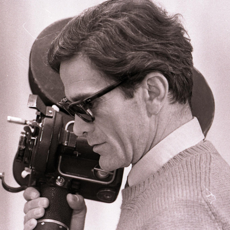 Pasolini En El Cine