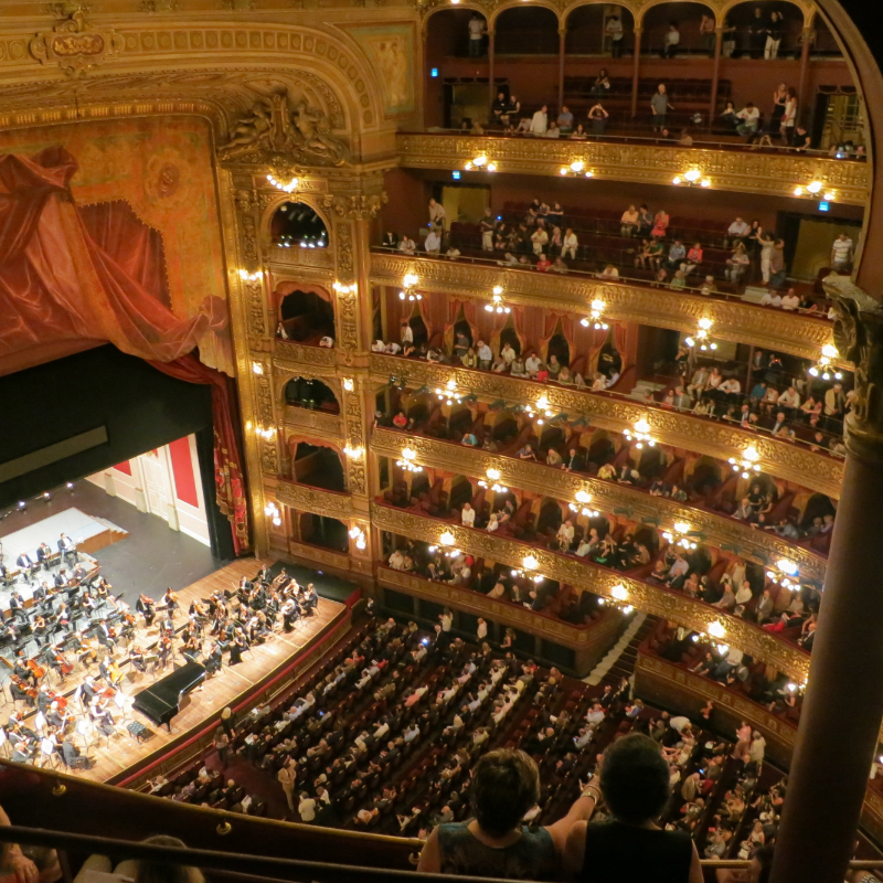 Teatro Obra Opera