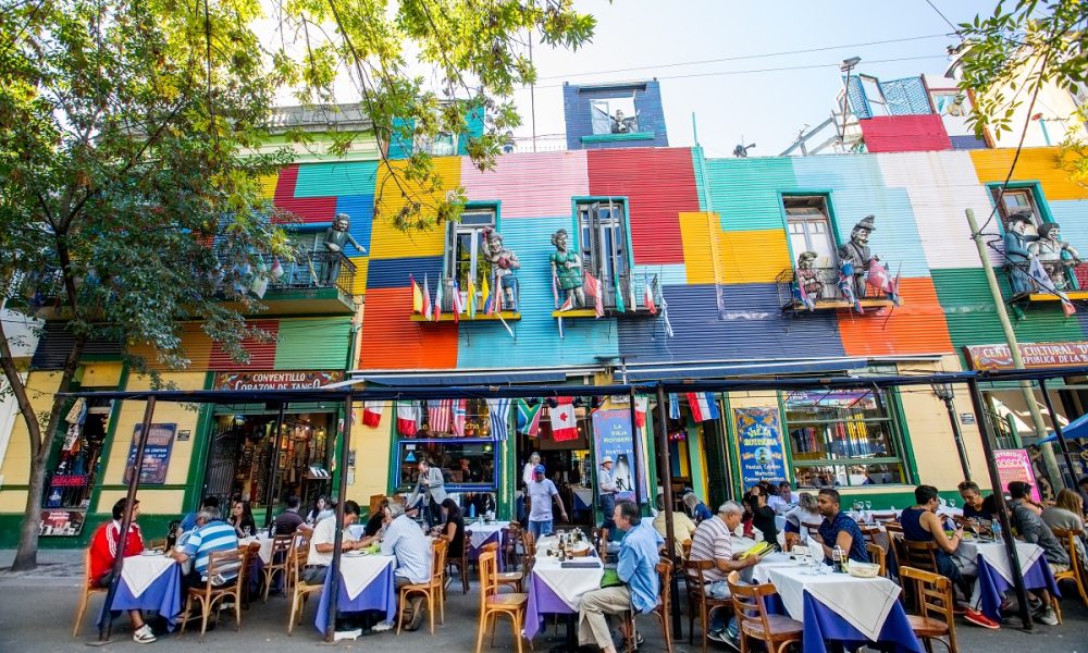 Barrio - Calle