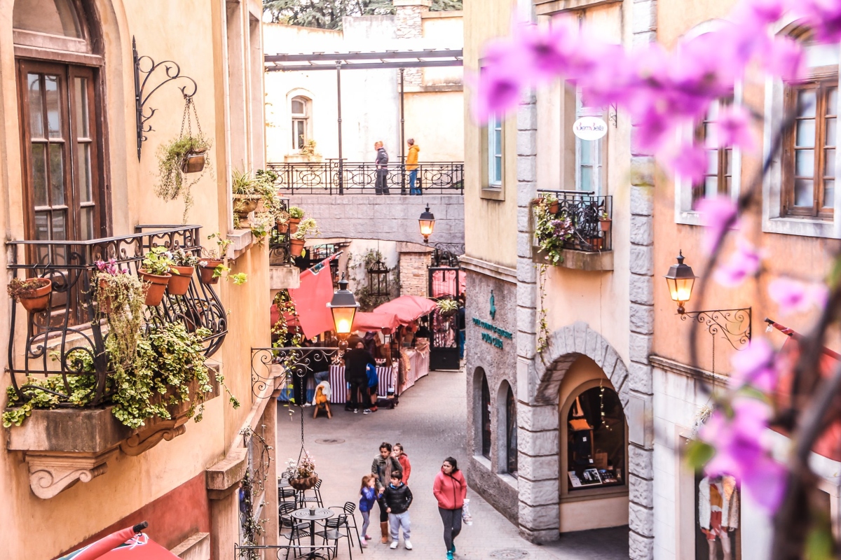 Plaza Canning el paseo con estilo italiano itBuenosAires