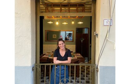 Chiara Brogno - En La Pizzeria