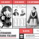 melodrama - Flyer Istituto Italiano Di Cultura Melodrama