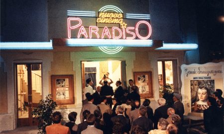 Cinema Paradiso - La Importancia