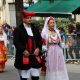 Desfile Trajes En Oristano